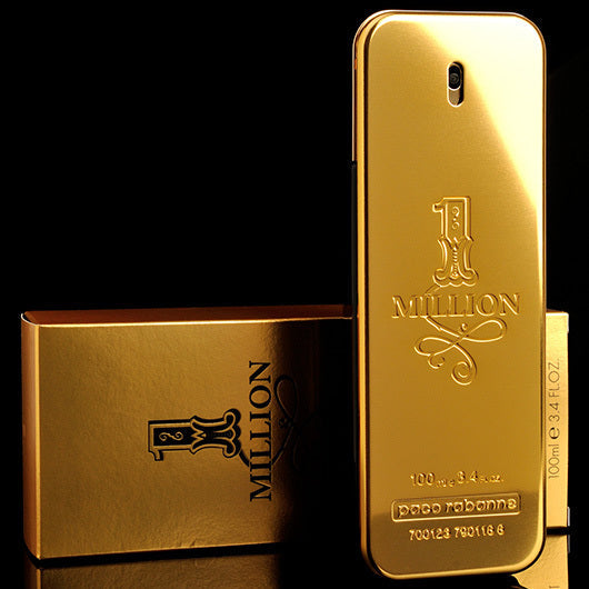 Achetez 2 Recevez 4 - 1 Million | 212 Vip Black | Invictus Victory | Bleu de Chanel - EAU de Parfum 100ml