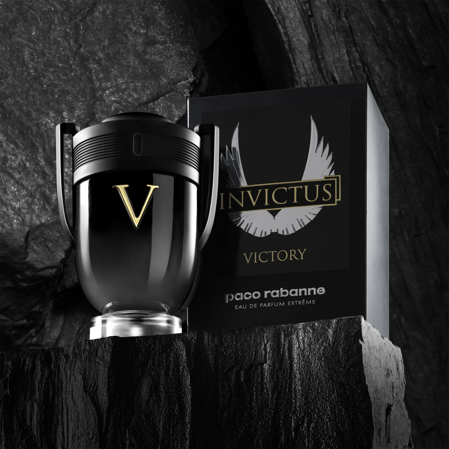 Achetez 2 Recevez 4 - 1 Million | 212 Vip Black | Invictus Victory | Bleu de Chanel - EAU de Parfum 100ml