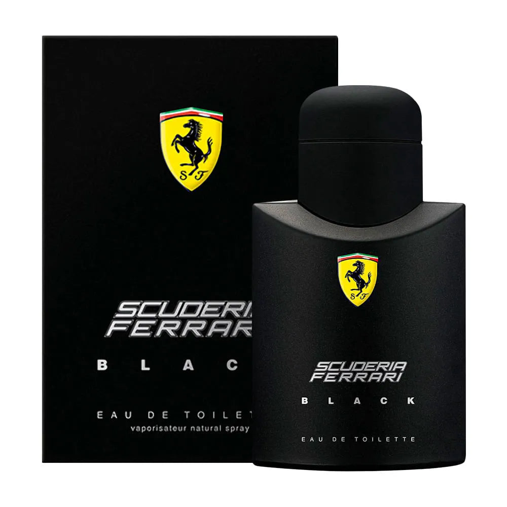 4 Parfums pour Homme - (100ml) - Invictus Victory | Polo RED | 1 Million | Ferrari Black