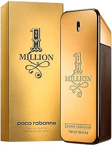 4 Parfums pour Homme - (100ml) - Invictus Victory | Polo RED | 1 Million | Ferrari Black