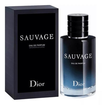 Achetez 2 Recevez 4 - Sauvage | Eros | JPG Le Male | Valentino Uomo - EAU de Parfum 100ml
