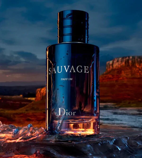 3 Parfums pour Homme - 100ml - Sauvage Dior | Invictus | BLEU Chanel