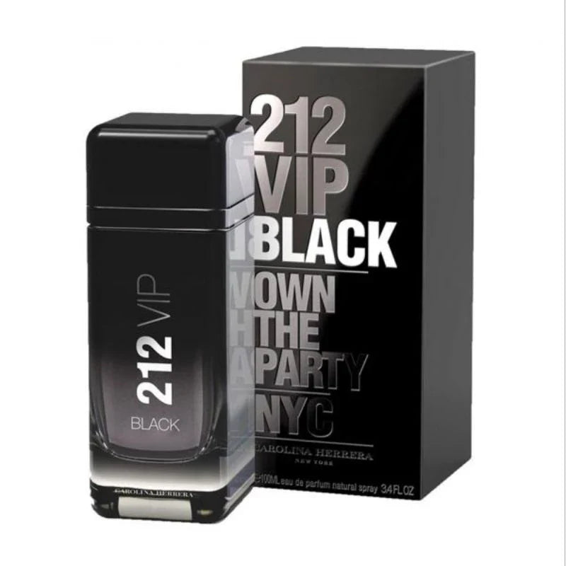 4 Parfums - 212 Vip Black, Paco Rabanne ONE MILLION, Dior SAUVAGE et Paco Rabanne INVICTUS (ACHETEZ 2, RECEVEZ-EN 4)