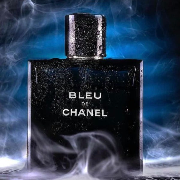 4 Parfums pour Homme - 100ml - 1 Million | 212 Vip Black | Invictus Victory | Bleu de Chanel