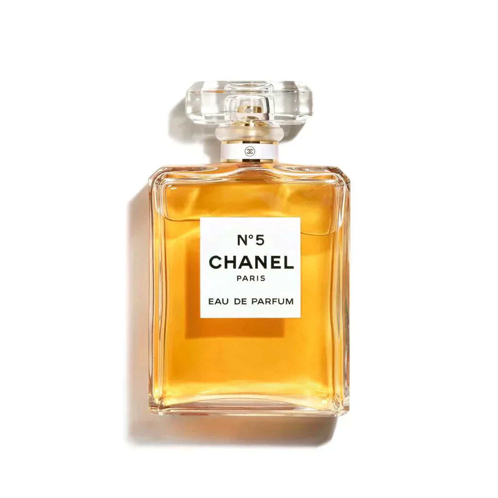 4 Parfums pour Femme - 100ml - 212 VIP Rosé | Chanel Nº 5 | Good Girl | Scandal